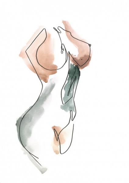 Frau 1