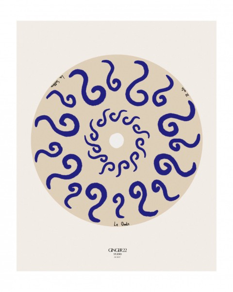 Le onde