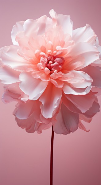 Zarte Blumen 1