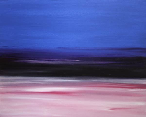 Schlafendes Meer
