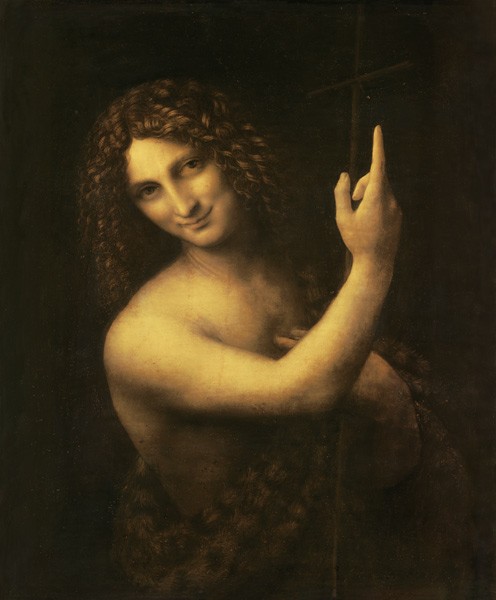 Johannes der Täufer