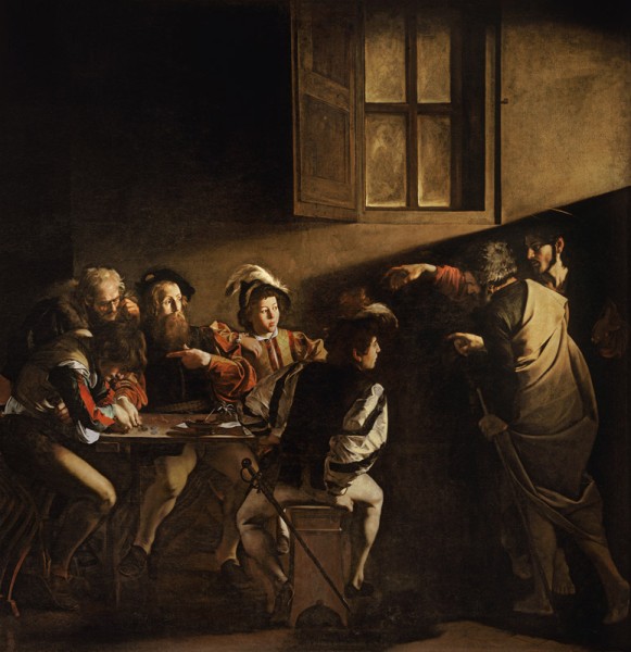 Berufung des Hl. Matthäus