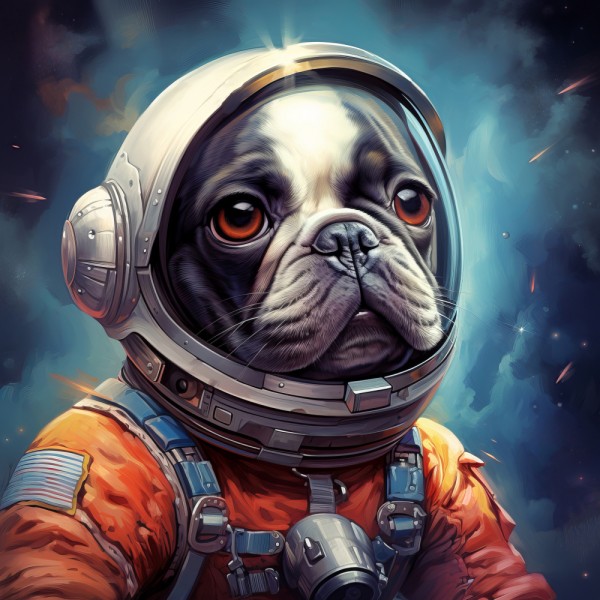 Ein Hund 1