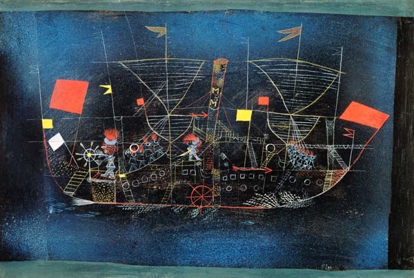 Das Abenteuerschiff