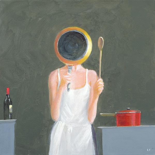 Masterchef, 2005 (Acryl)