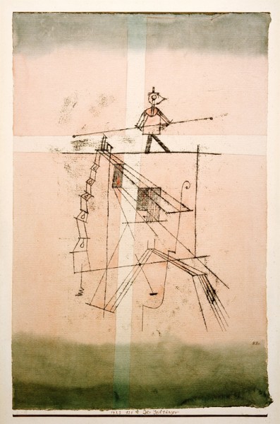 Der Seiltaenzer, 1923, 121.