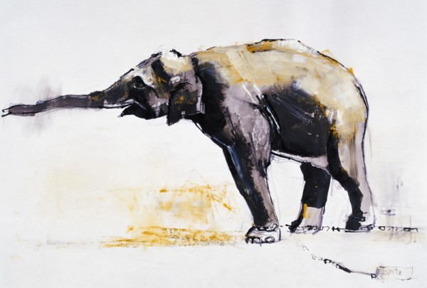 Indischer Elefant, Khana