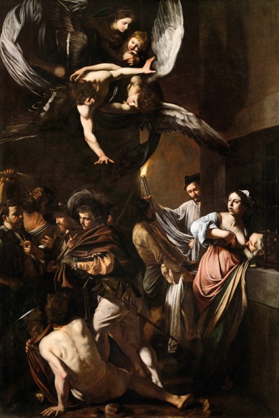 The Seven works of Mercy
