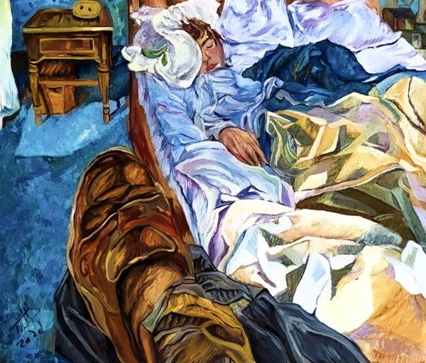 See and sleep