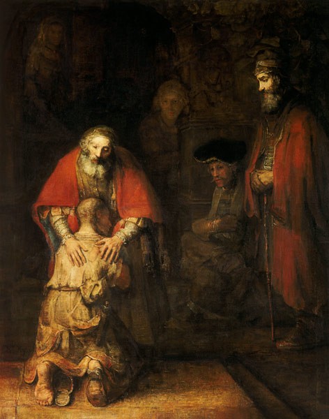 Rückkehr des verlorenen Sohnes