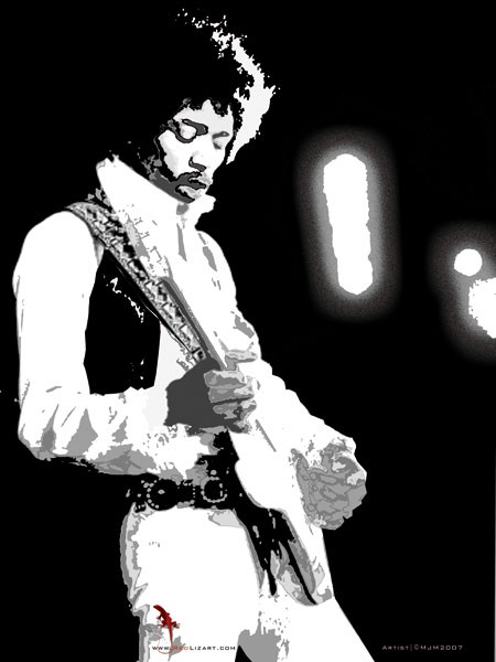 Jimi Hendrix