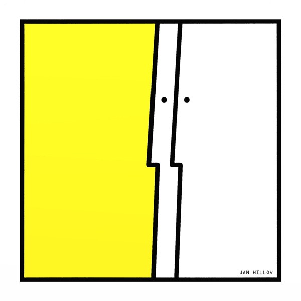 Square Face #2