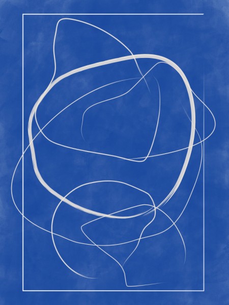 3x4 Seitenverhältnis Indigo1