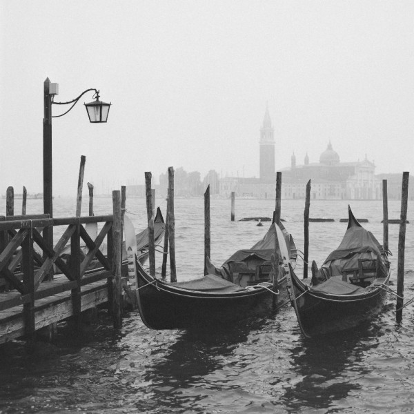Morgen in Venedig