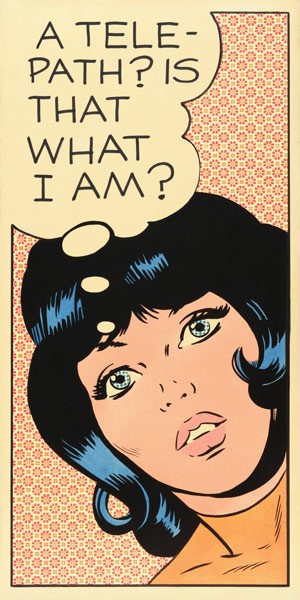 A telepath