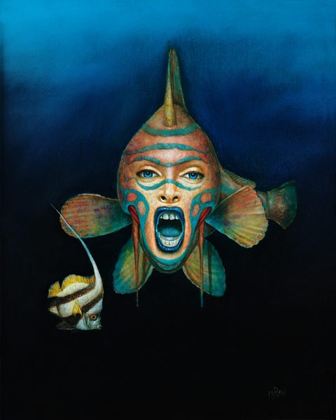 Zwei Fische