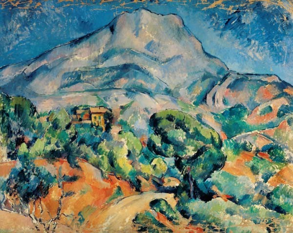 Mont Saint Victoire