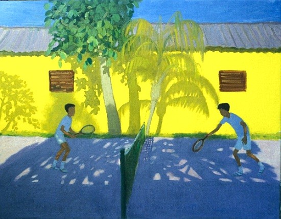 Tennis Kuba