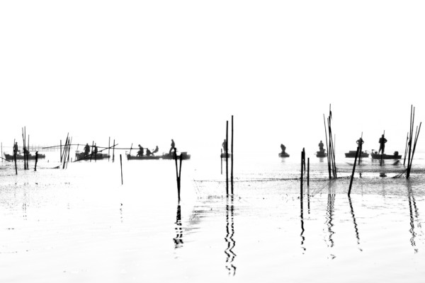 Hinter dem Meer.