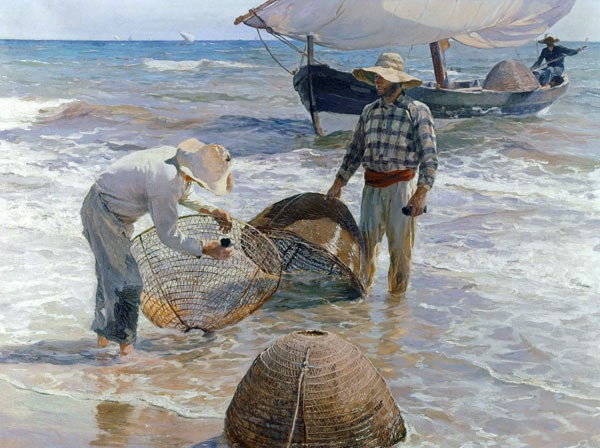 Valencian Fishermen